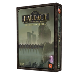 BARRAGE: PROJEKT LEEGHWATERA