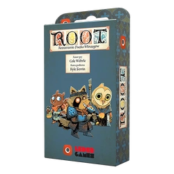 ROOT: GRA O POTĘDZE I PRAWIE W LEŚNOGRODZIE: PACZKA WŁÓCZĘGÓW