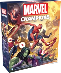 MARVEL CHAMPIONS: THE CARD GAME LCG