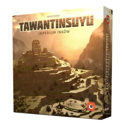 TAWANTINSUYU: IMPERIUM INKÓW