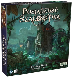 POSIADŁOŚĆ SZALEŃSTWA 2edycja: ŚCIEŻKA WĘŻA