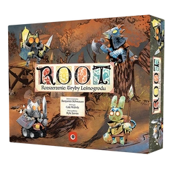 ROOT: GRA O POTĘDZE I PRAWIE W LEŚNOGRODZIE: TRYBY LEŚNOGRODU