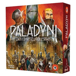 PALADYNI ZACHODNIEGO KRÓLESTWA