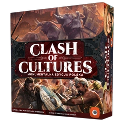 CLASH OF CULTURES: MONUMENTALNA EDYCJA