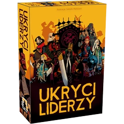 UKRYCI LIDERZY