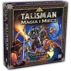 TALISMAN MAGIA I MIECZ: PODZIEMIA