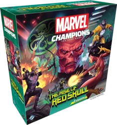 MARVEL CHAMPIONS: THE RISE OF RED SKULL