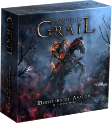 TAINTED GRAIL: MONSTERS OF AVALON