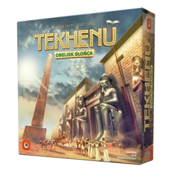 TEKHENU: OBELISK SŁOŃCA