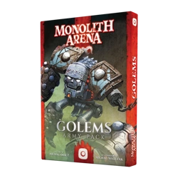 MONOLITH ARENA: GOLEMY