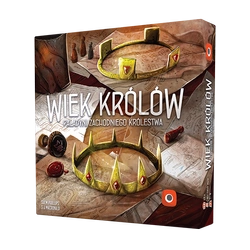 PALADYNI ZACHODNIEGO KRÓLESTWA: WIEK KRÓLÓW