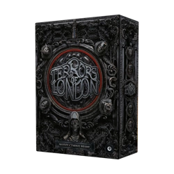 TERRORS OF LONDON: SŁUDZY CZARNEJ BRAMY