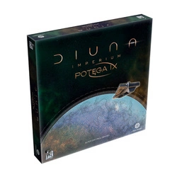 DIUNA IMPERIUM: POTĘGA Ix