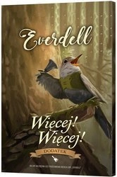EVERDELL: WIĘCEJ! WIĘCEJ!