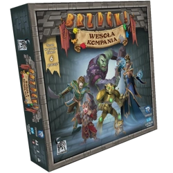 BRZDĘK! WESOŁA KOMPANIA