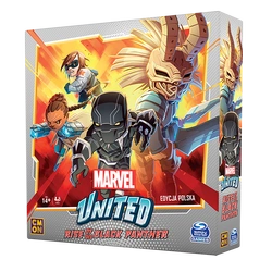 MARVEL UNITED: RISE OF THE BLACK PANTHER