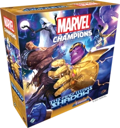 MARVEL CHAMPIONS: THE MAD TITAN'S SHADOW