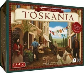 VITICULTURE: TOSKANIA