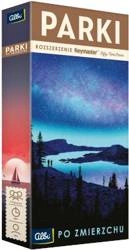 PARKI: PO ZMIERZCHU