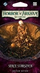 HORROR W ARKHAM LCG: mit SERCE STARSZYCH