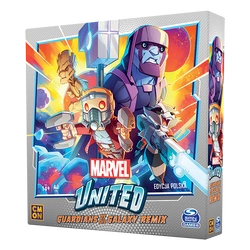 MARVEL UNITED: GUARDIANS OF THE GALAXY REMIX
