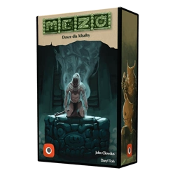 MEZO: DUSZE DLA XIBALBY