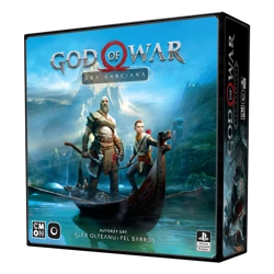GOD OF WAR: GRA KARCIANA