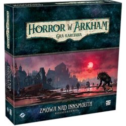 HORROR W ARKHAM LCG: ZMOWA NAD INNSMOUTH