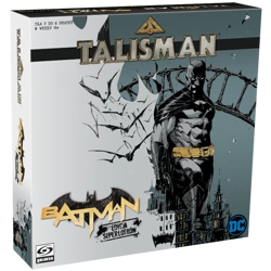 TALISMAN: BATMAN (edycja superłotrów)