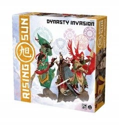 RISING SUN: INWAZJA DYNASTII