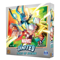 MARVEL UNITED: TALES OF ASGARD