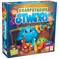 SKARPETKOWE STWORY