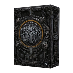 TERRORS OF LONDON: GADZI GROBOWIEC