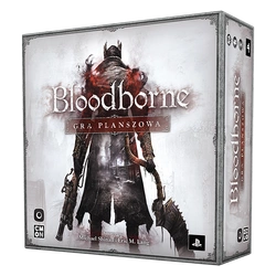 BLOODBORNE GRA PLANSZOWA