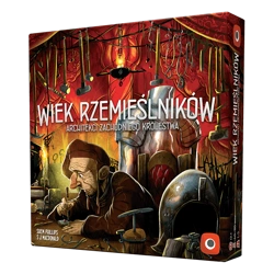 ARCHITEKCI ZACHODNIEGO KRÓLESTWA: WIEK RZEMIEŚLNIKÓW