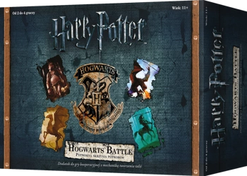 HARRY POTTER: HOGWARTS BATTLE - POTWORNA SKRZYNIA POTWORÓW