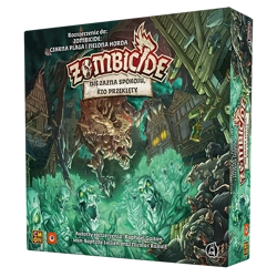 ZOMBICIDE: NIE ZAZNA SPOKOJU, KTO PRZEKLĘTY