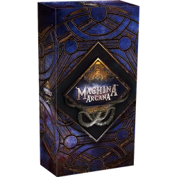 MACHINA ARCANA: KU WIECZNOŚCI
