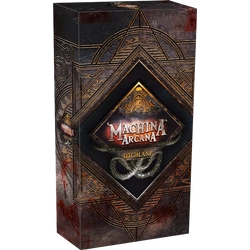 MACHINA ARCANA: Z OTCHŁANI