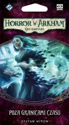 HORROR W ARKHAM LCG: mit POZA GRANICAMI CZASU