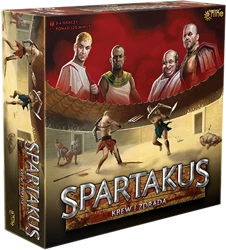 SPARTAKUS: KREW I ZDRADA (2 edycja)