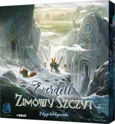 EVERDELL: ZIMOWY SZCZYT (edycja kolekcjonerska)