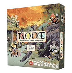 ROOT: GRA O POTĘDZE I PRAWIE W LEŚNOGRODZIE