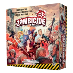 ZOMBICIDE 2 EDYCJA