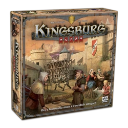 KINGSBURG (nowa edycja)