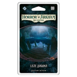 HORROR W ARKHAM LCG: mit LEŻE DAGONA