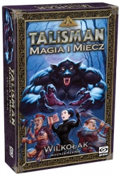 TALISMAN MAGIA I MIECZ: WILKOŁAK