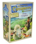 CARCASSONNE: OWCE I WZGÓRZA 