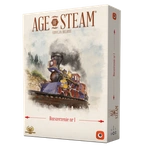 AGE OF STEAM: ROZSZERZENIE NR1