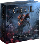 TAINTED GRAIL: MONSTERS OF AVALON